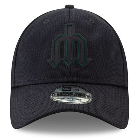 限定 9TWENTY 公式 クラブハウス CLUBHOUSE ニューエラ NEWERA シアトル Mariners マリナーズ