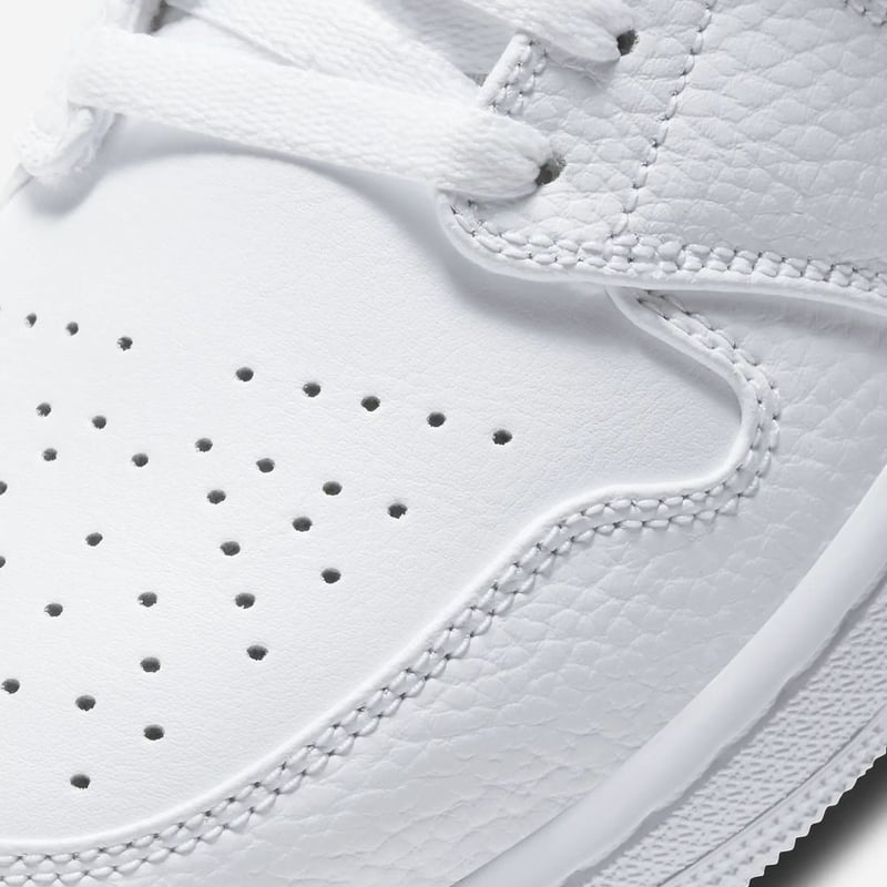 NIKE ナイキ AIR JORDAN1 MID エアジョーダン1 ミッドカット 白