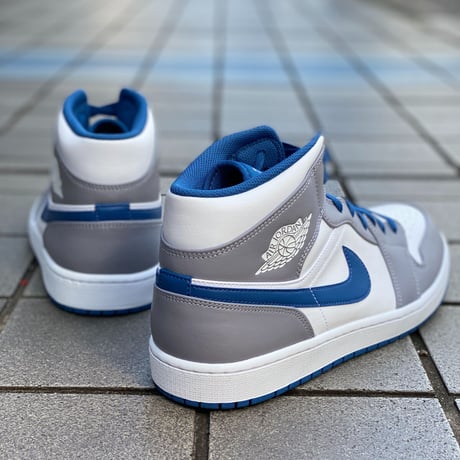 NIKE ナイキ AIR JORDAN1 エアジョーダン1 The Boys Of Summer トゥルーブルー (AJ98)