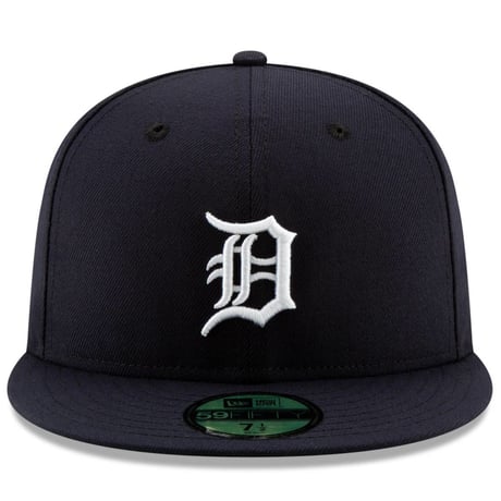 59FIFTY ニューエラ Newera デトロイト タイガース Tigers オーセンティック home (10-1)