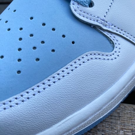 NIKE ナイキ AIR JORDAN1 エアジョーダン1 UNC パステルアイスブルー (AJ100)