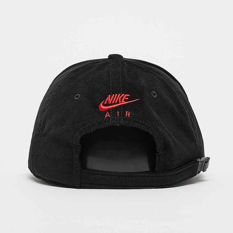 USA正規品 NIKE ナイキ AIR JORDAN エア ジョーダン CLC99 WINGS コーデュロイ ローキャップ 黒