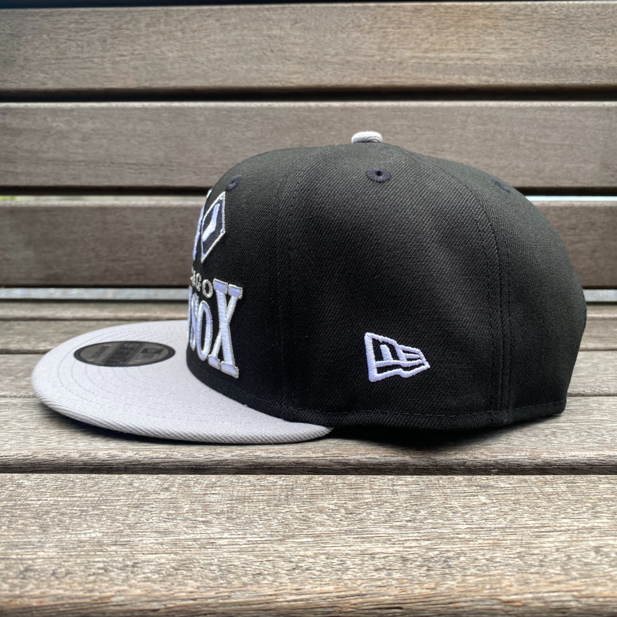 USA限定 9FIFTY ニューエラ MLB シカゴ ホワイトソックス Whitesox スナ