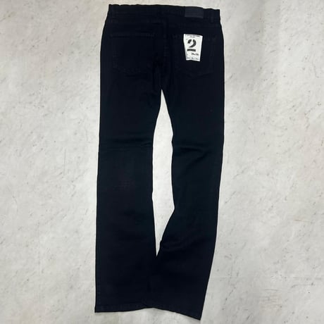 米国ブランド FWRD Denim NY スリムフィット Radial Studs Stacked Denim スタックド スタッズ デニム (JNS147)