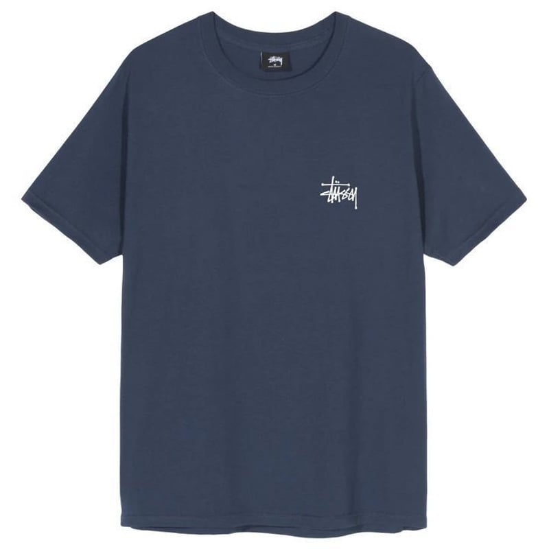 Stussy ステューシー 王道 BASIC ベーシックロゴ ショーンフォント 