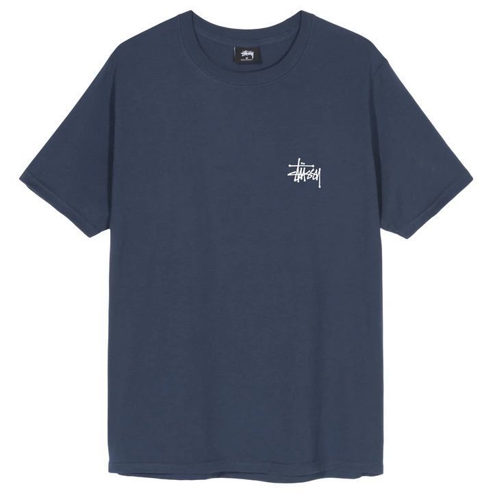 Stussy ステューシー 王道 BASIC ベーシックロゴ ショーンフォント