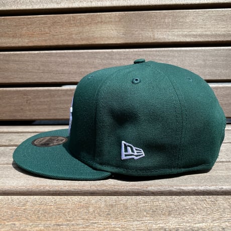 9FIFTY ニューエラ MLB オークランド アスレチックス Athletics '89WS スナップバックキャップ (950-123)
