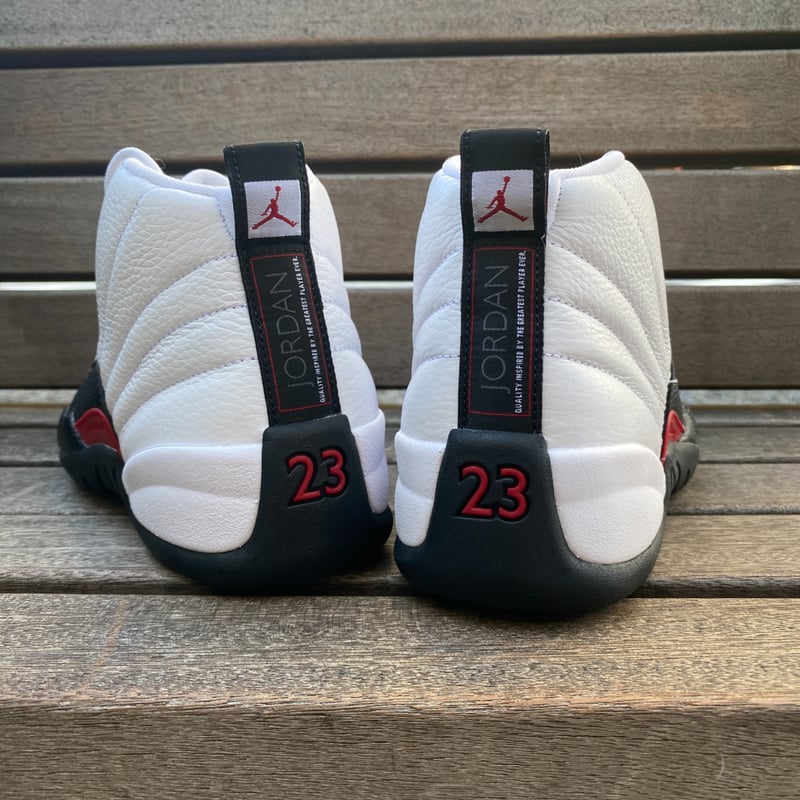 NIKE ナイキ AIR JORDAN12 RETRO エアジョーダン12 レトロ Red T