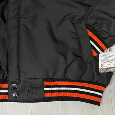 MLB公式 JHデザイン SF Giants サンフランシスコ ジャイアンツ リバーシブル スタジャン