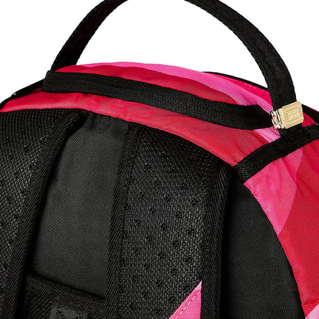 米国仕様 SPRAYGROUND パワーパフガールズ Powerpuff Girls Heart Shark DLXsr バックパック (BKPK42)