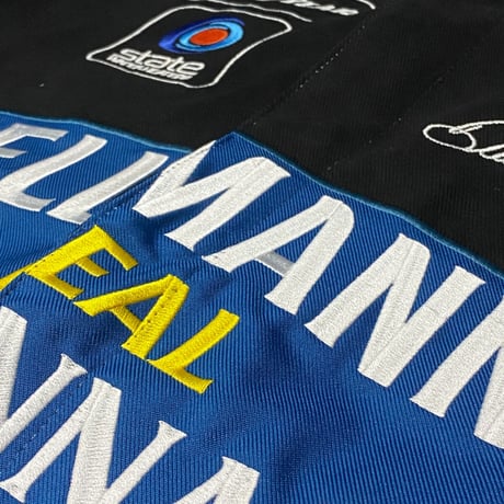 全世界500枚限定 NASCAR ナスカー JHデザイン Hellmann's レーシングジャケット ヘルマン (NSCR23)