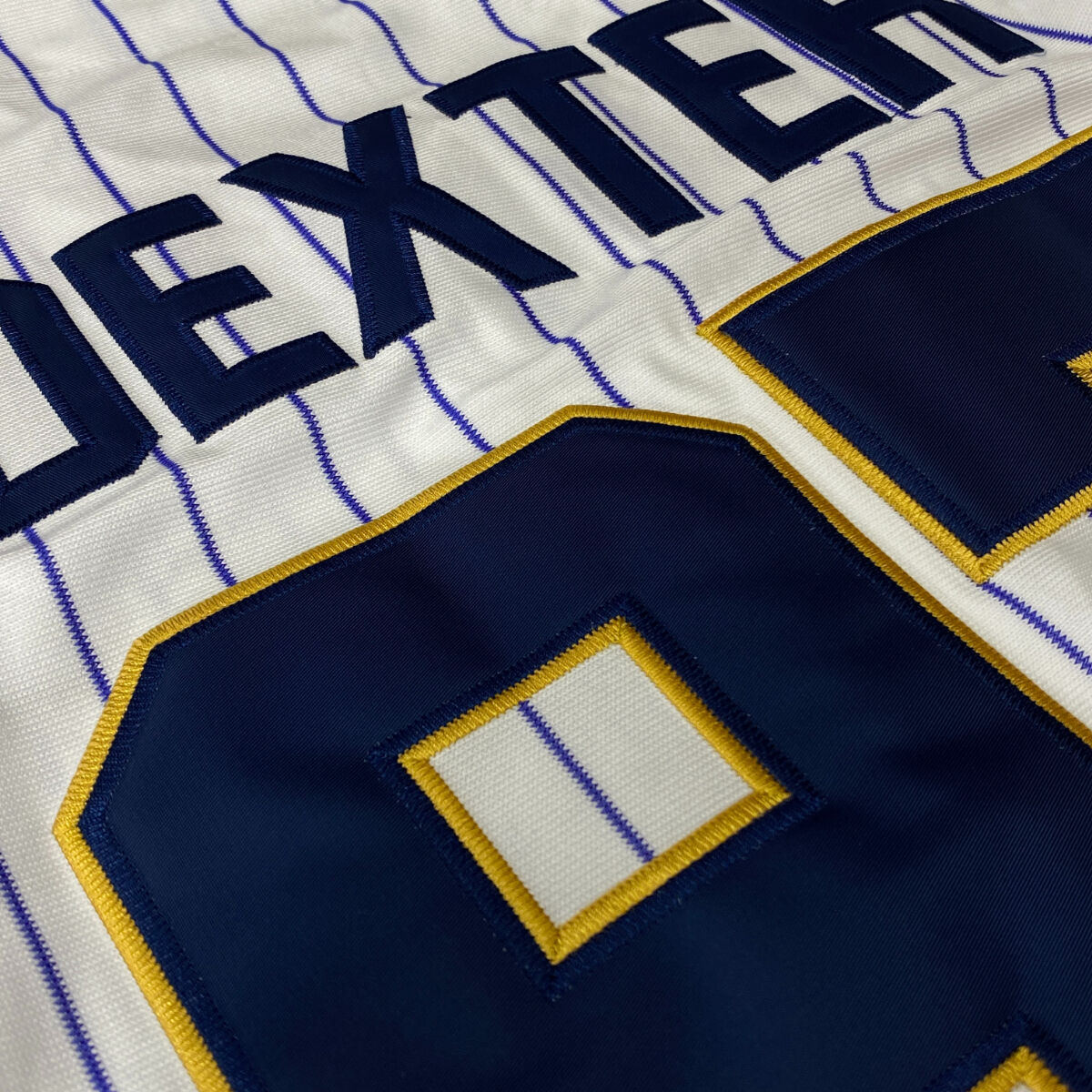 グッドバーガー ベースボールシャツデクスター97HeadgearClassics 激