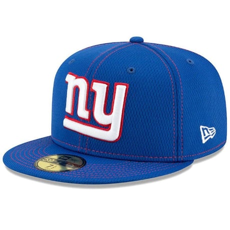 NFL 限定100周年記念 NEWERA ニューエラ NY ジャイアンツ Giants 59Fifty キャップ