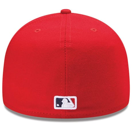 59FIFTY ニューエラ Newera 公式 LA エンゼルス Angels オーセンティック game (14-1)