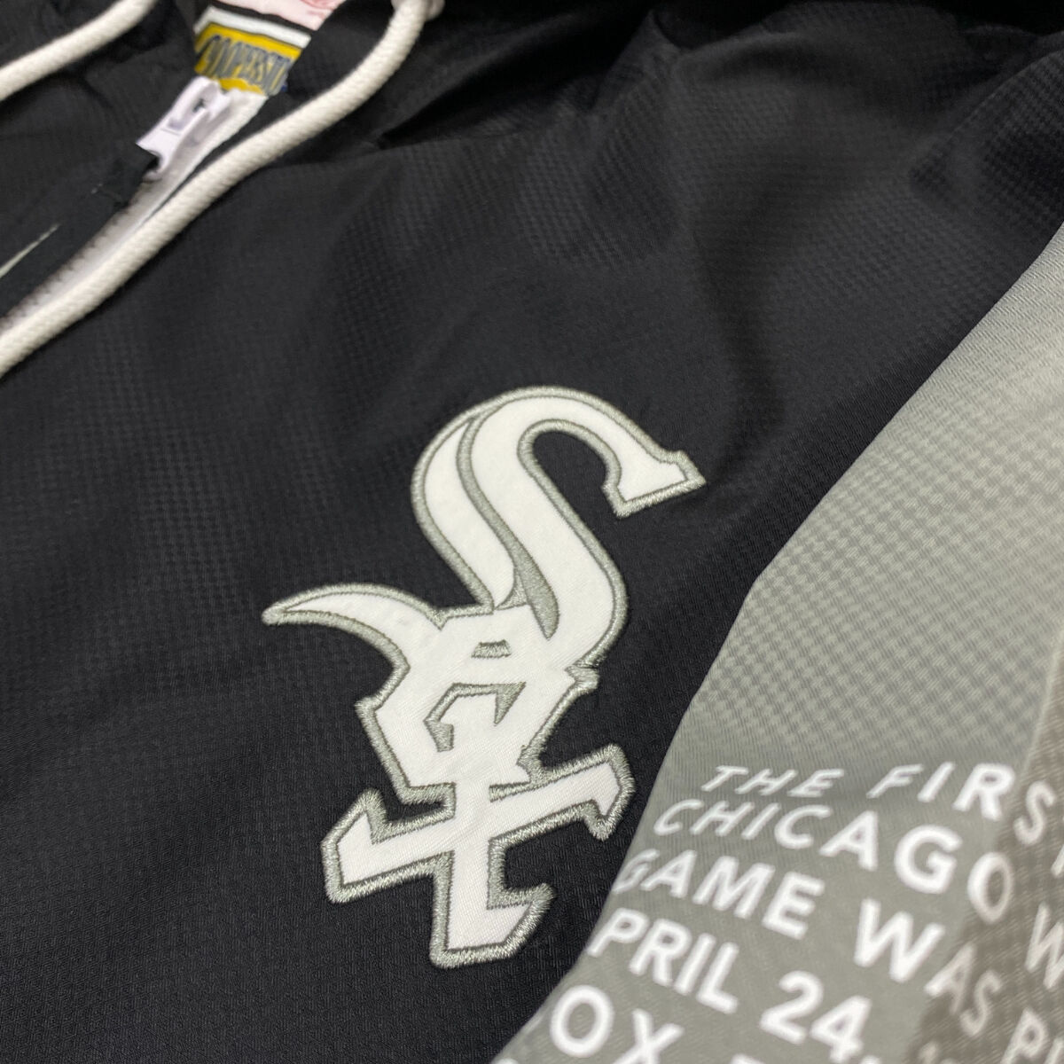 USA限定 Mitchell&Ness MLB シカゴ ホワイトソックス Team Origi USA限定 Mitchell&Ness MLB シカゴ ホワイトソックス Team Origi