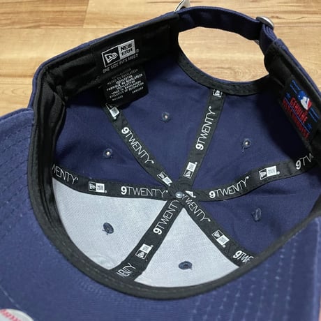 9Twenty ニューエラ NEWERA ミルウォーキー Brewers ブルワーズ MLB ローキャップ game