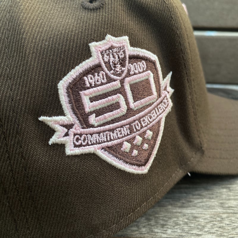 海外限定】ニューエラ 9FORTY Aフレーム NFL レイダース