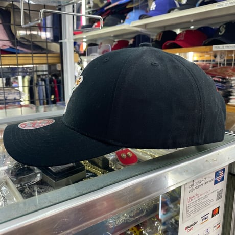 Mitchell&Ness ミッチェル&ネス NBA バックス Bucks 1968 初代ロゴ スナップバックキャップ