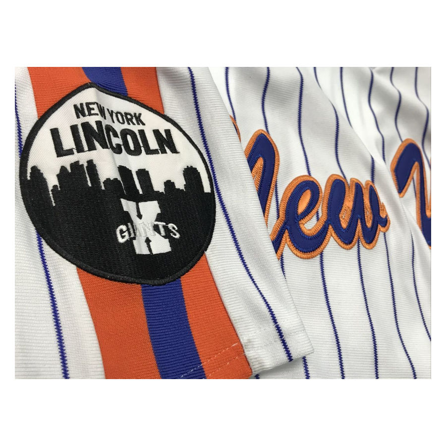 NEGRO LEAGUE NY ニューヨーク リンカーン ジャイアンツ ベース NEGRO LEAGUE NY ニューヨーク リンカーン ジャイアンツ ベース