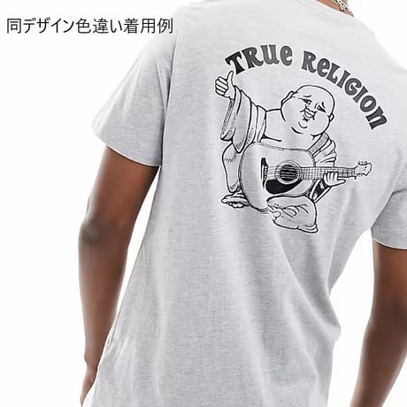 True Religion トゥルーレリジョン Buddha Heritage T-Shirt ブッダ ヘリテージTシャツ  (TRUE-TS16)