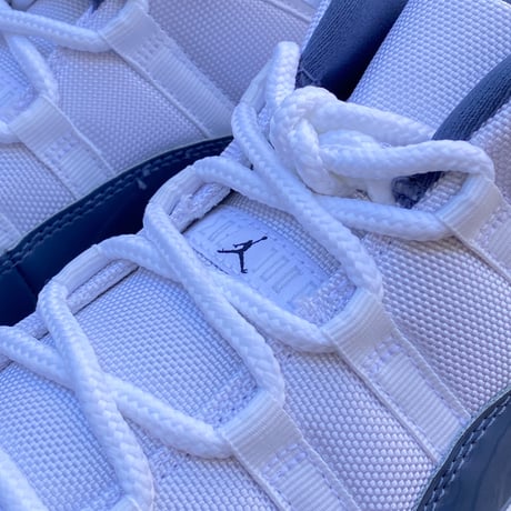 NIKE ナイキ AIR JORDAN11 RETRO LOW ジョーダン11 レトロ デュフーズブルー パテントレザー(AJ125)