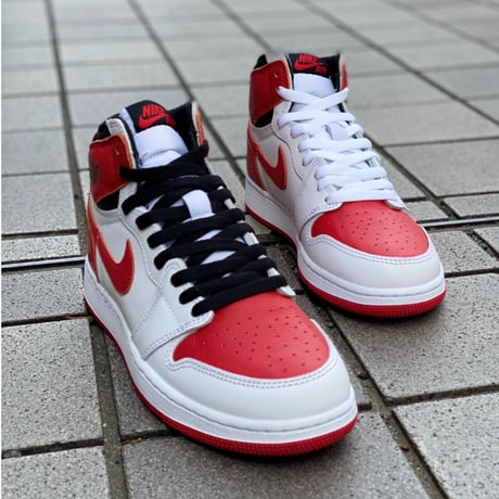 NIKE ナイキ AIR JORDAN1 HIGH OG エアジョーダン1 ハイカット ユニバーシティレッド