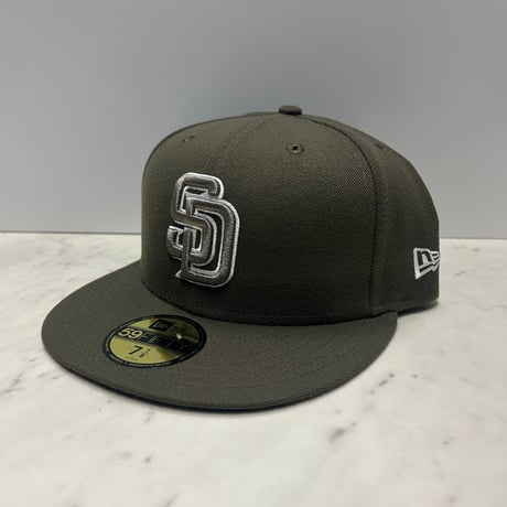 59FIFTY ニューエラ Newera サンディエゴ パドレス Padres オーセンティック alternate (23-3)