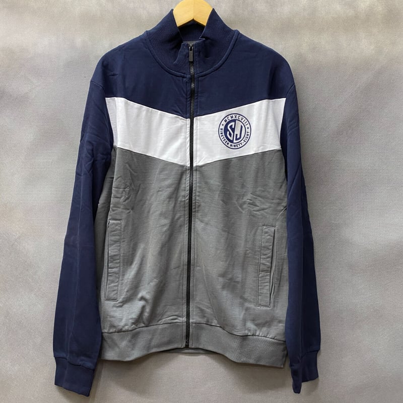 Sean John ブラックナイロンジャケット　セットアップ ショーンジョン セットアップ