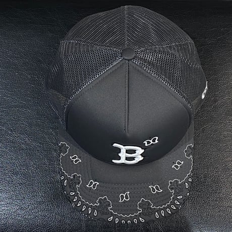 USAモデル Newera ニューエラ 9Forty トラッカーキャップ MLB ボストン レッドソックス