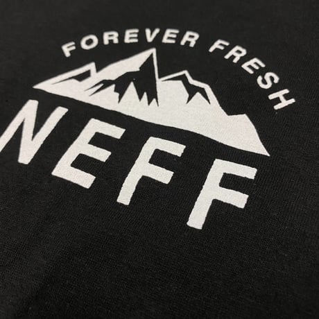 NEFF USA ネフ FOREVER FRESH グラフィック 半袖 Tシャツ シルクスクリーン