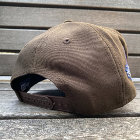 海外限定 Newera ニューエラ 9Forty Aフレーム Marlins フロリダ マーリンズ WS ワールドシリーズ キャップ (940-190)