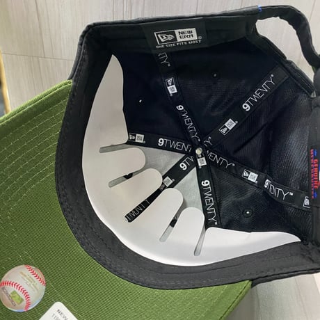 9Twenty ニューエラ NEWERA ピッツバーグ パイレーツ  MLB ストラップバックキャップ ALT3