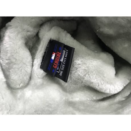 ニューエラ Newera ヒューストン アストロズ 空軍 トラッパーハット 極暖 ニット帽 グレー MLB