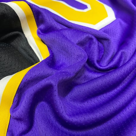 米国規格 NIKE ナイキ Lakers レイカーズ NBA カイルクーズマ オーセンティック ジャージー 紫