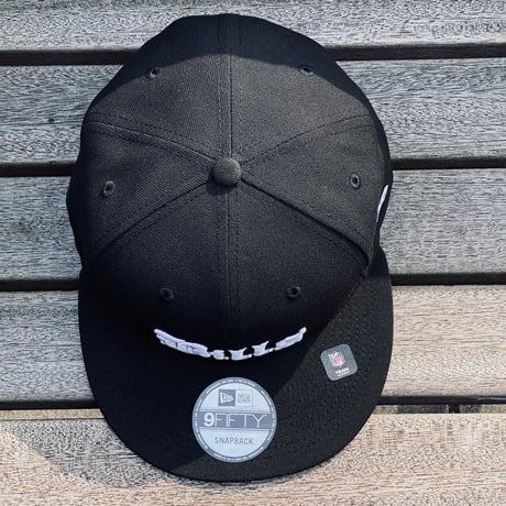 USAモデル NEWERA NFL バッファロービルズ GRISWOLD スナップバックキャップ