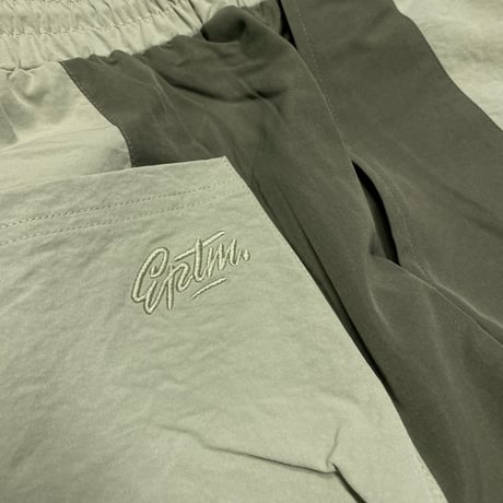 アメリカLA発 EPTM USA エピトミ Orbit Flare Pants オービット フレアーパンツ Sage (JNS104)