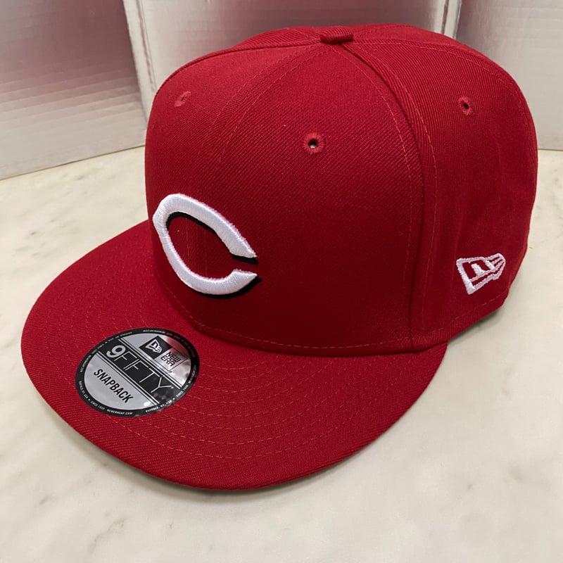 9FIFTY ニューエラ Newera シンシナティ レッズ CIN Reds スナップ