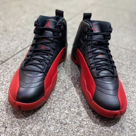 NIKE ナイキ AIR JORDAN12 Retro エアジョーダン12 レトロ FLU GAME フルゲーム (AJ132)