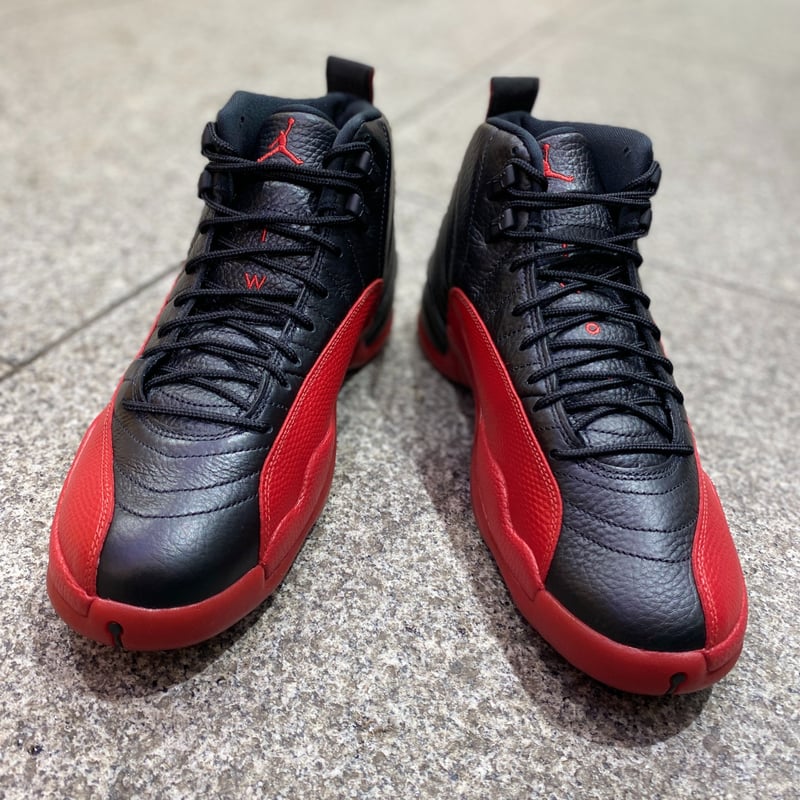 NIKE ナイキ AIR JORDAN12 Retro エアジョーダン12 レトロ FLU G