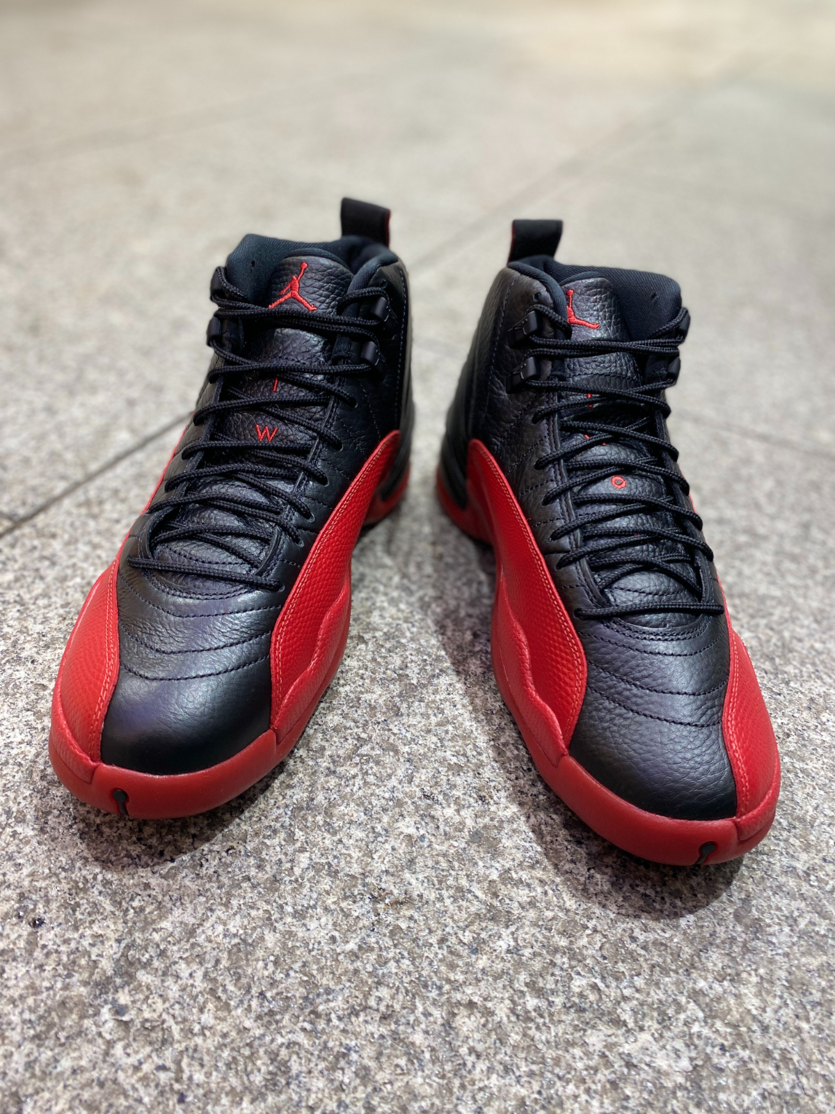 NIKE ナイキ AIR JORDAN12 Retro エアジョーダン12 レトロ FLU G