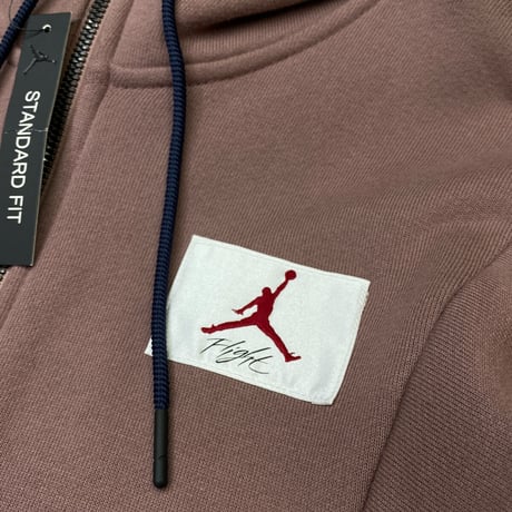 NIKE ナイキ AIR JORDAN ジャンプマン エッセンシャル Wジップアップパーカー