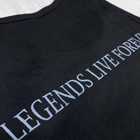 LA発 Shaka Wear アンダーグラウンド グラフィック タンクトップ LEGENDS 黒 ブラックマンバ (GTT21)