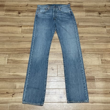 デッドストック 米国仕様 リーバイス Levi's リーバイ ストラウス Levi Strauss & Co 501TM W29 L34 (JNS216)