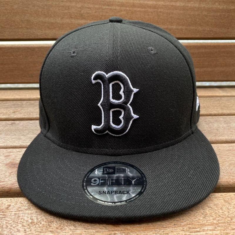 NewEra 9FIFTY ボストンレッドソックス グリーン 新品未使用 楽天市場】ニューエラ キャップ 9TWENTY ストラップバック ボストン