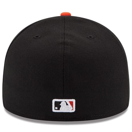 59FIFTY ニューエラ Newera ボルティモア オリオールズ ORIOLES オーセンティック 公式 ROAD (3-3)