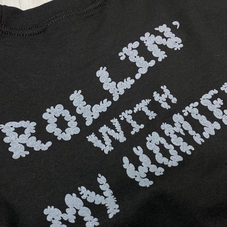 LA発 Cheech&Chong チーチアンドチョン グラフィック ヘビーウェイト Tシャツ 黒 RWMH