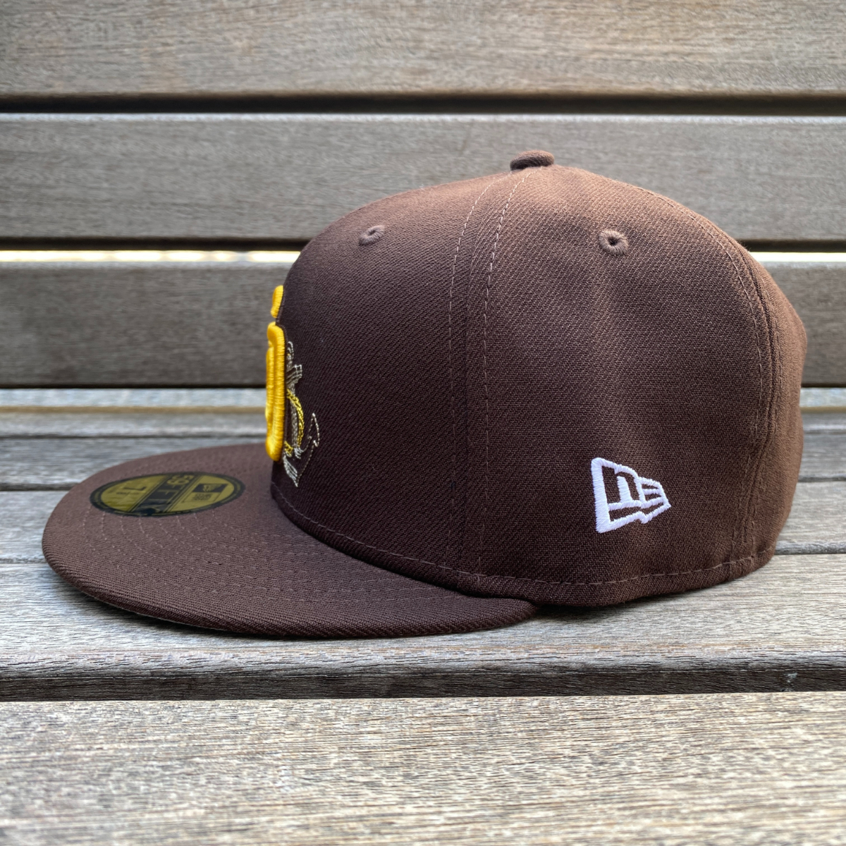 海外限定 59FIFTY ニューエラ NEWERA サンディエゴ パドレス SD Padres