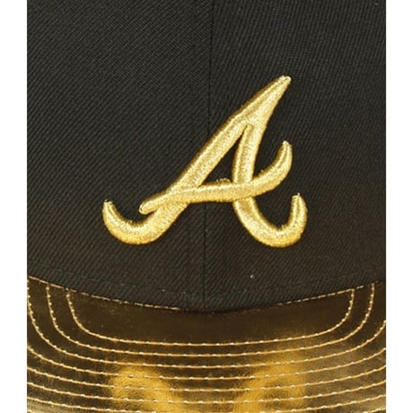 限定生産 59周年アニバーサリモデル NEWERA ニューエラ MLB アトランタ Braves ブレーブス