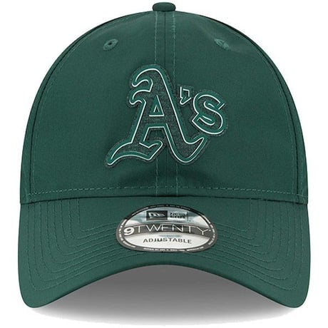 限定 9TWENTY クラブハウス CLUBHOUSE ニューエラ NEWERA オークランド Athletics アスレチックス
