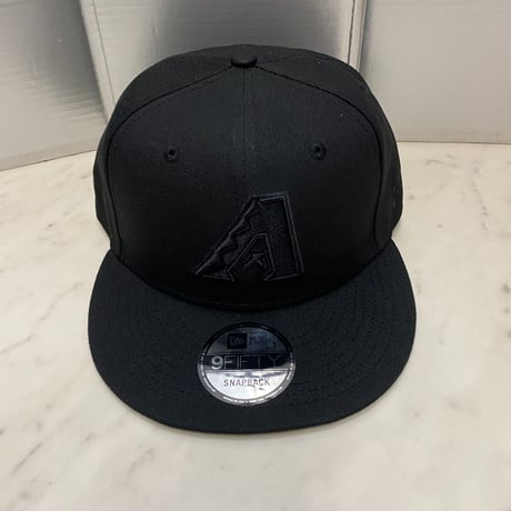 9FIFTY ニューエラ Newera アリゾナ ダイヤモンドバックス Diamondbacks スナップバックキャップ BOB (950-169)